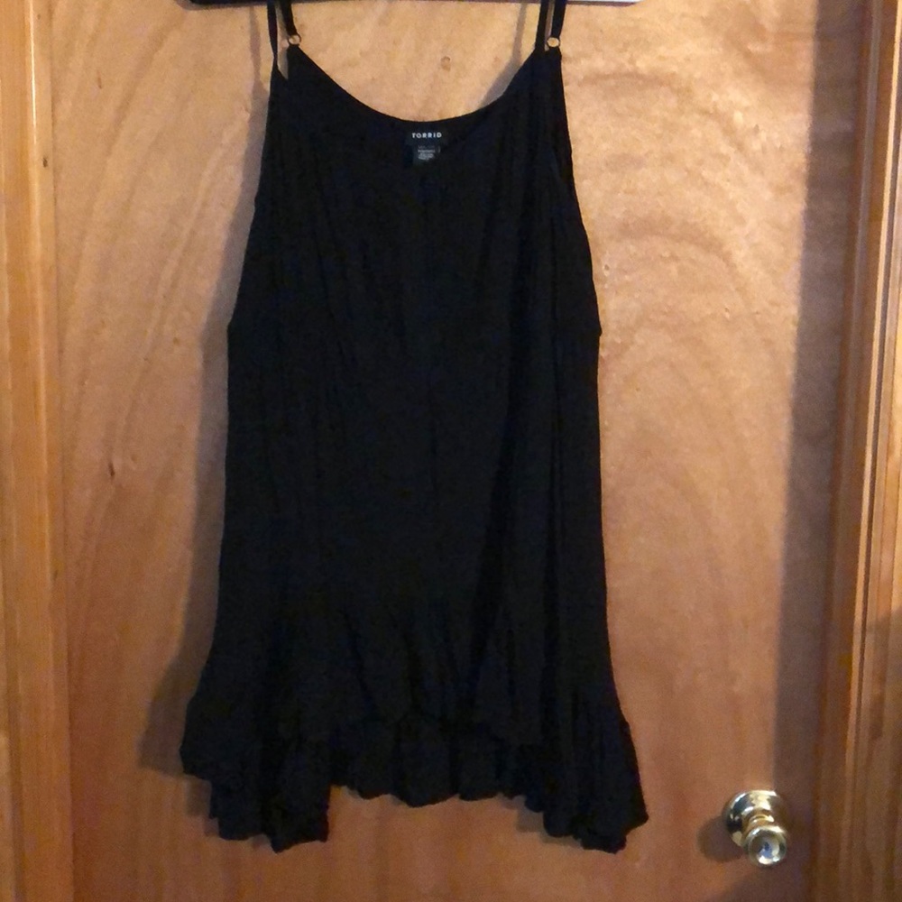 Torrid tunic tank